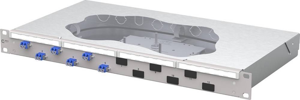 Metz Connect Patchfeld splice 1504597406-F