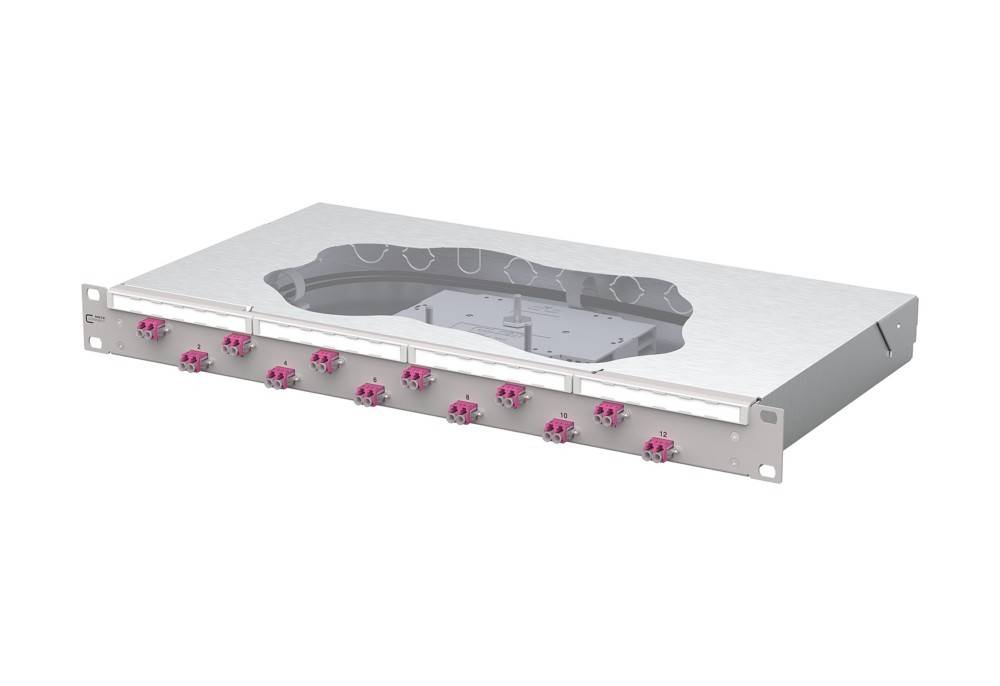 Metz Connect Patchfeld splice 1504577512-F