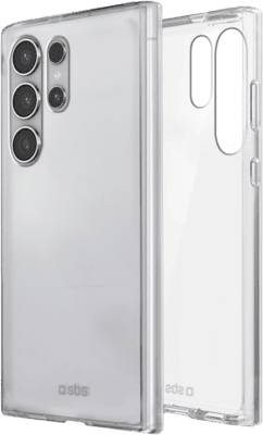 SBS Skinny Cover Galaxy S25 Ultra transparent