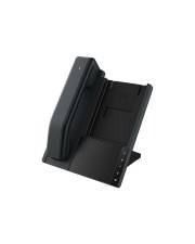 Fanvil Phone Docking station BT Handset  Free the desk space with all-in-one design Calling seamlessly among softphone/UC and phone calls  Speak