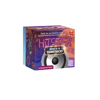 Jumbo Spiele 1110100469 Hitster Movies & TV Soundtracks Erweiterungspack, Deutsche Version Jumbo Spiele 1110100469 Hitster Movies & TV Soundtracks Erweiterungspack, Deutsche Version