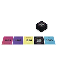 Jumbo Spiele 1110100469 Hitster Movies & TV Soundtracks Erweiterungspack, Deutsche Version Jumbo Spiele 1110100469 Hitster Movies & TV Soundtracks Erweiterungspack, Deutsche Version