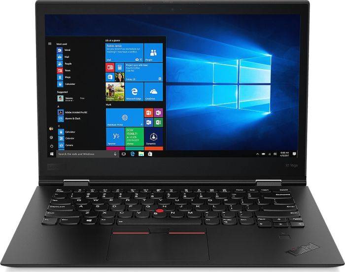 Lenovo ThinkPad X1 Yoga G5 i5-10310U 14" 16 GB FHD Webcam Touch Win 11 Pro DE 2 TB SSD