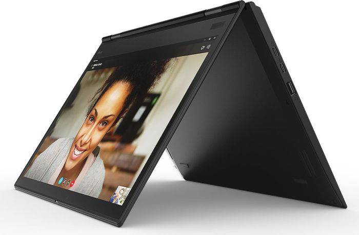 Lenovo ThinkPad X1 Yoga G3 i7-8550U 14" 8 GB WQHD Webcam Touch Windows 11 Pro DE 1 TB SSD