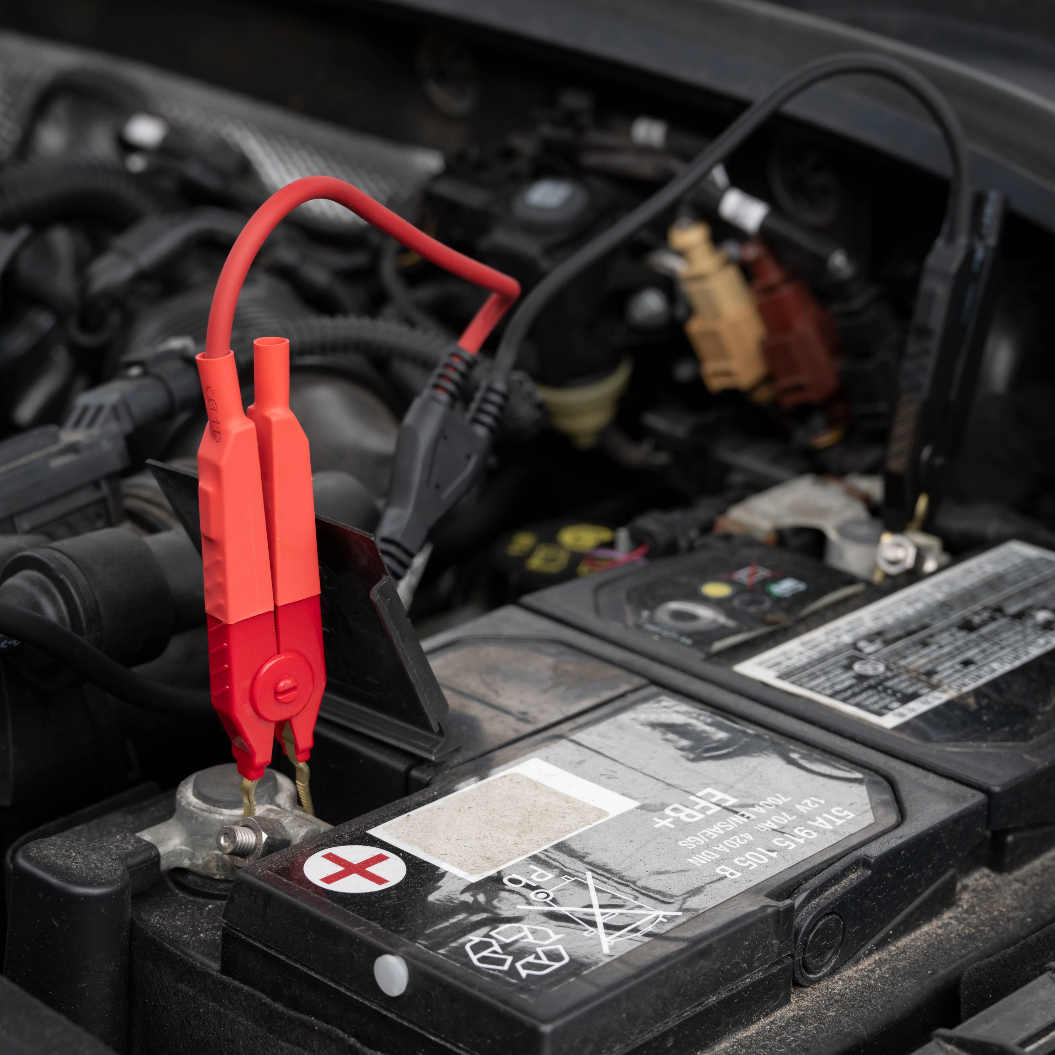 PCE Instruments PCE-IRM 10 Hand-Multimeter |Widerstand 0 mΩ .. 200 Ω |Genauigkeit ± 0,5 % |Gleichspannung 0 .. 100 V