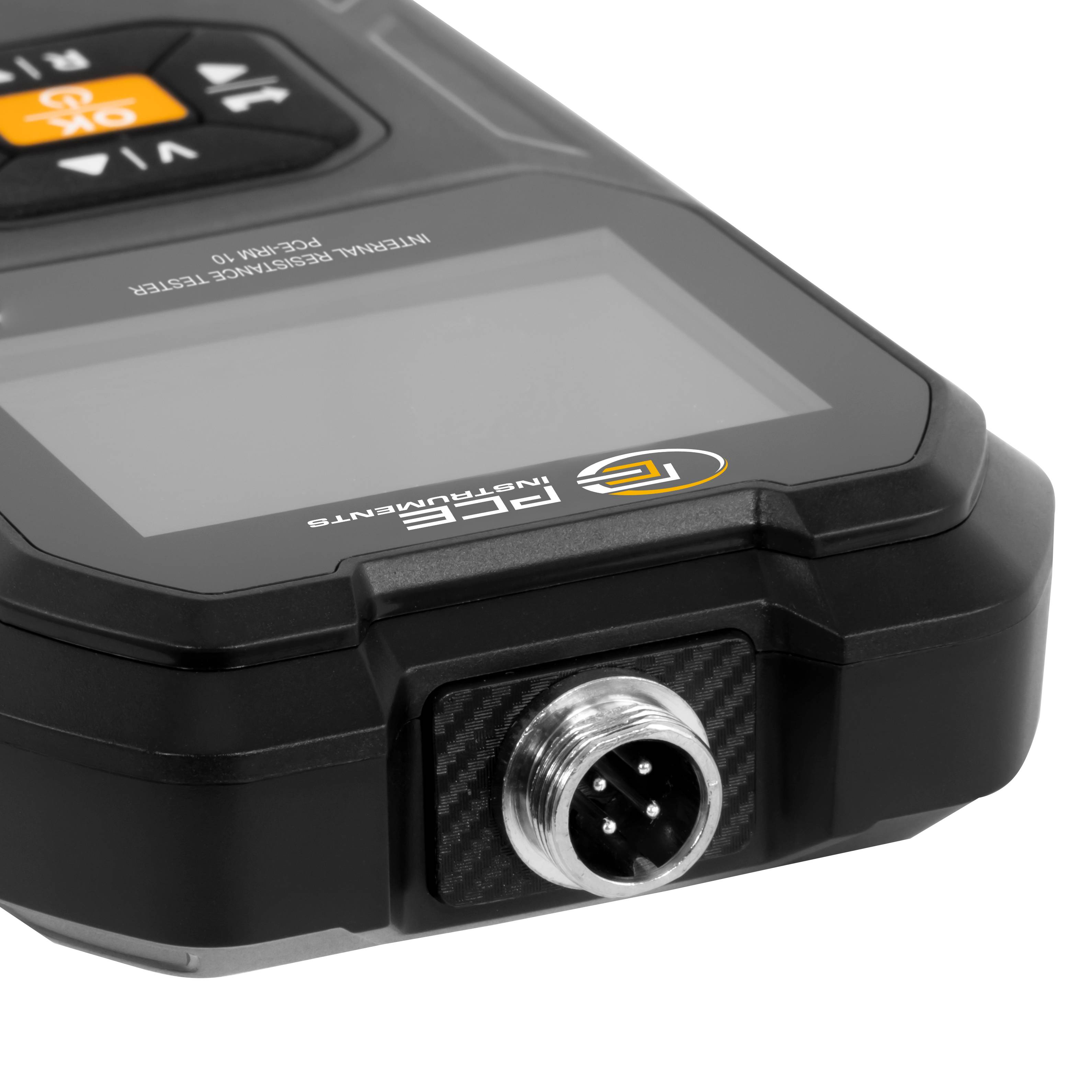 PCE Instruments PCE-IRM 10 Hand-Multimeter |Widerstand 0 mΩ .. 200 Ω |Genauigkeit ± 0,5 % |Gleichspannung 0 .. 100 V