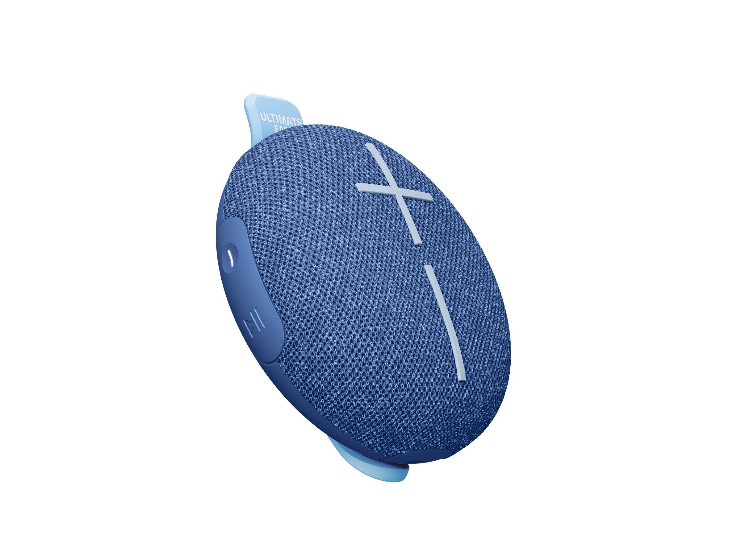 Ultimate Ears MINIROLL portabler Bluetooth Lautsprecher majest?tisches blau