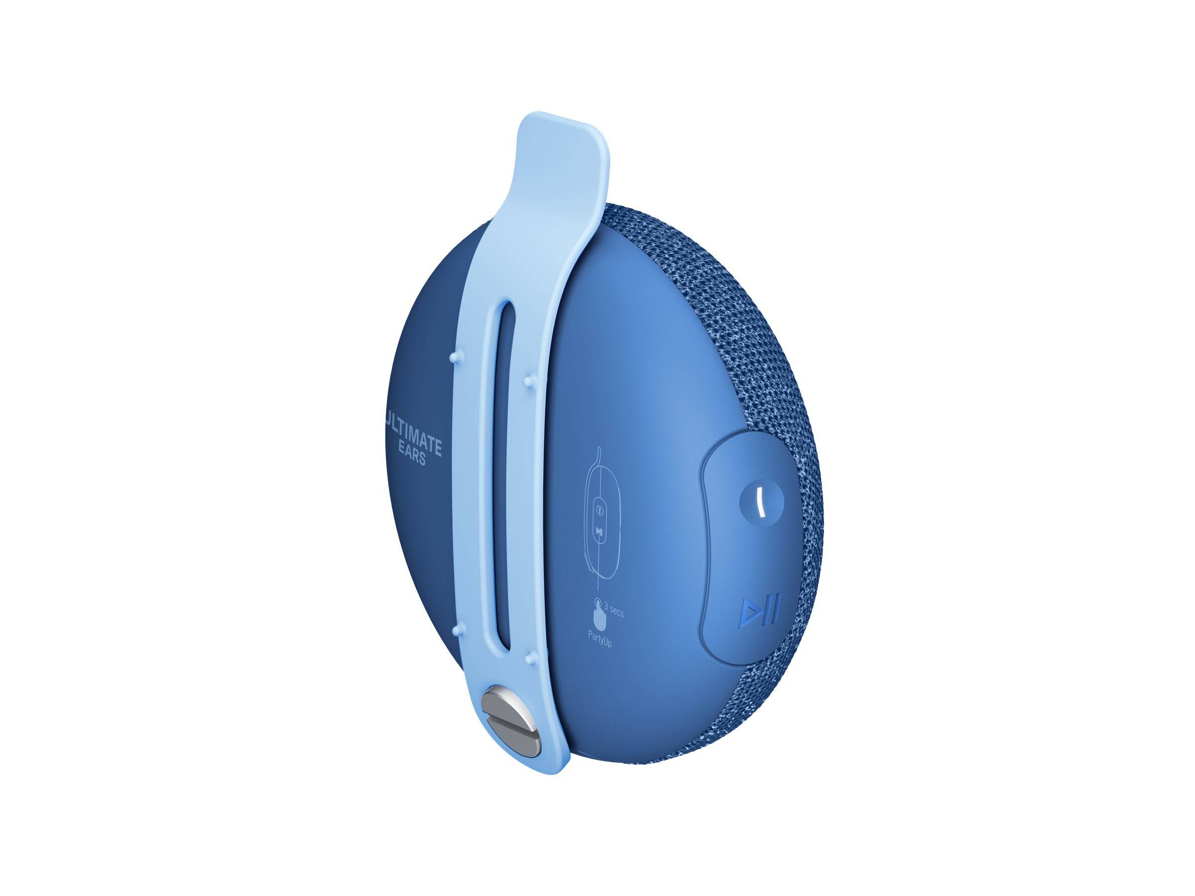 LOGITECH - Ultimate Ears MINIROLL - Lautsprecher - tragbar