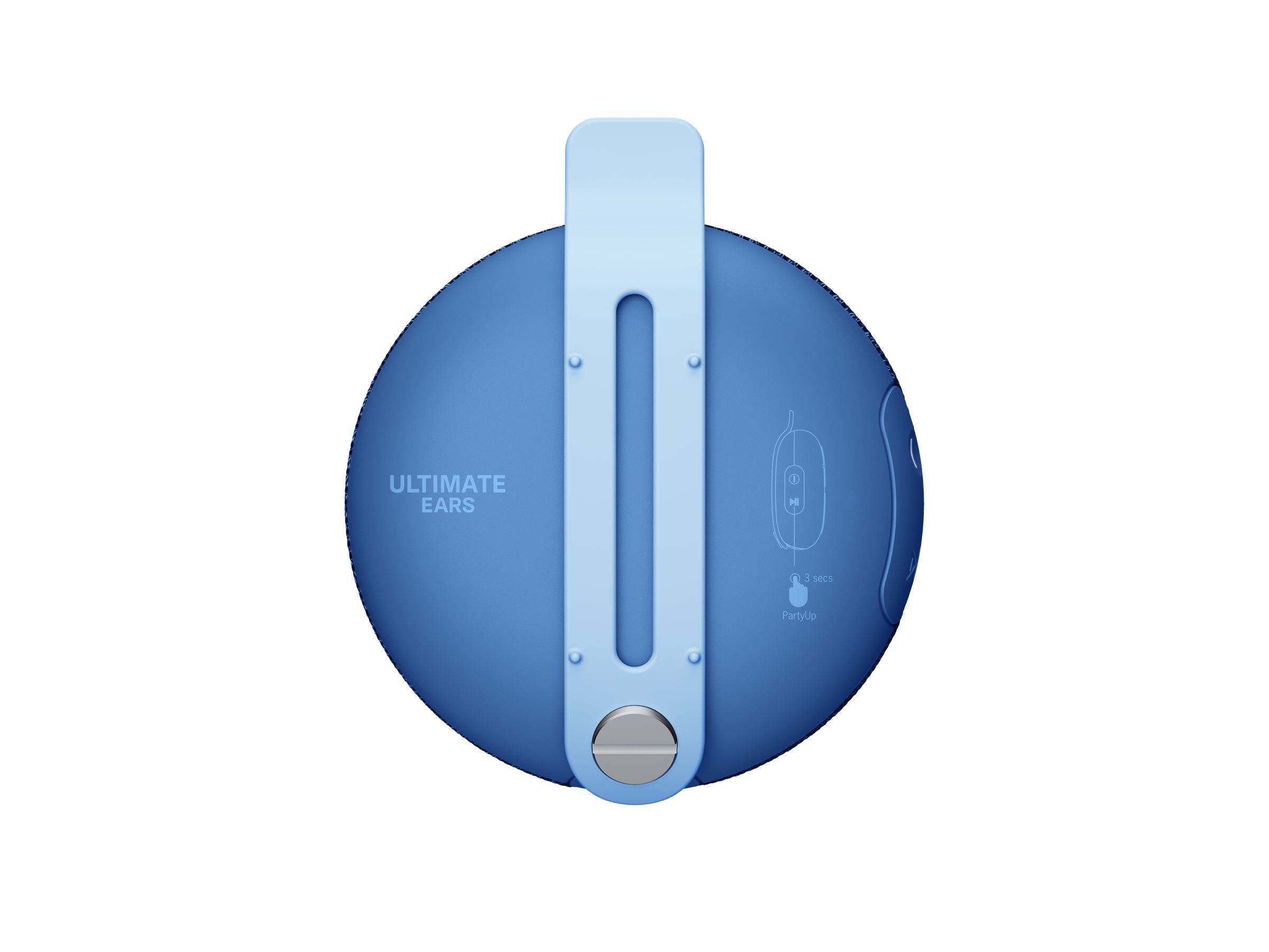 LOGITECH - Ultimate Ears MINIROLL - Lautsprecher - tragbar