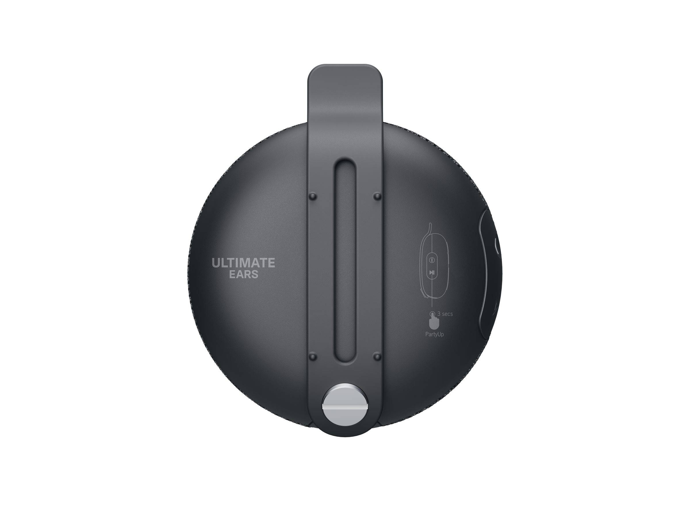 LOGITECH - Ultimate Ears MINIROLL - Lautsprecher - tragbar