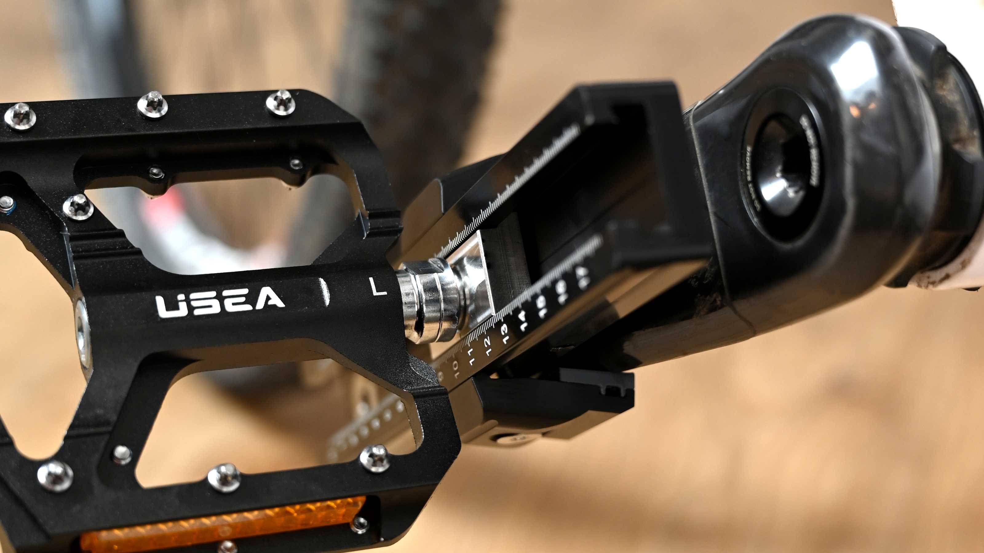 WEXELPUNKT WX Vario Kurbelarm-Verkürzer universell & stufenlos verstellbar 10-170 mm, Invalidenkurbel,