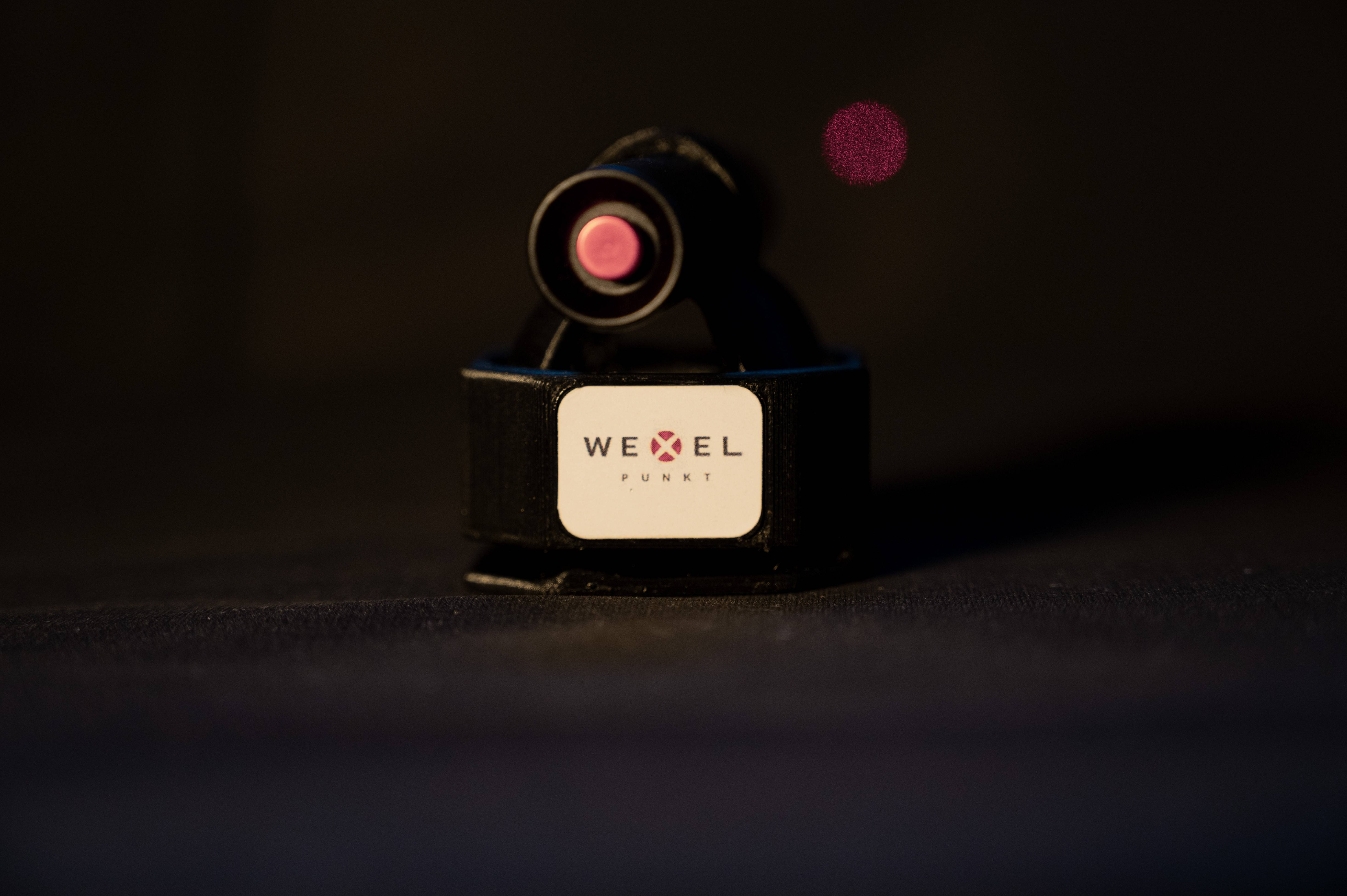 Wexelpunkt LaserMove Pro Training Feedback-System zur Bewegungs-Visualisierung & Optimierung