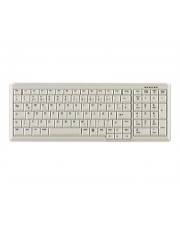 Cherry Active Key AK-7000 Tastatur USB Deutsch Deutschland