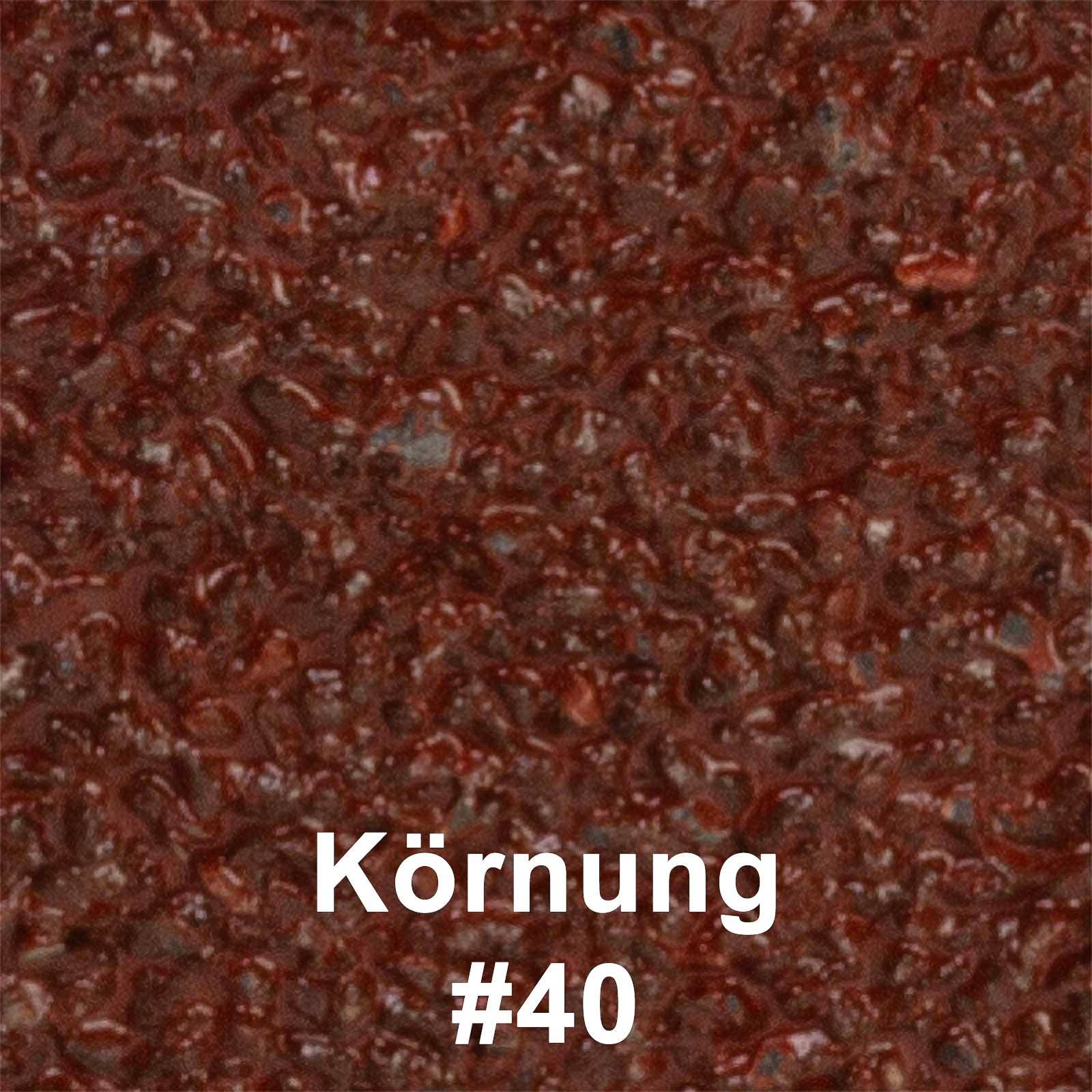 hanSe Schleifband Schleifpapier 75x457mm 5 Stück Mix Körnungen Schleifen