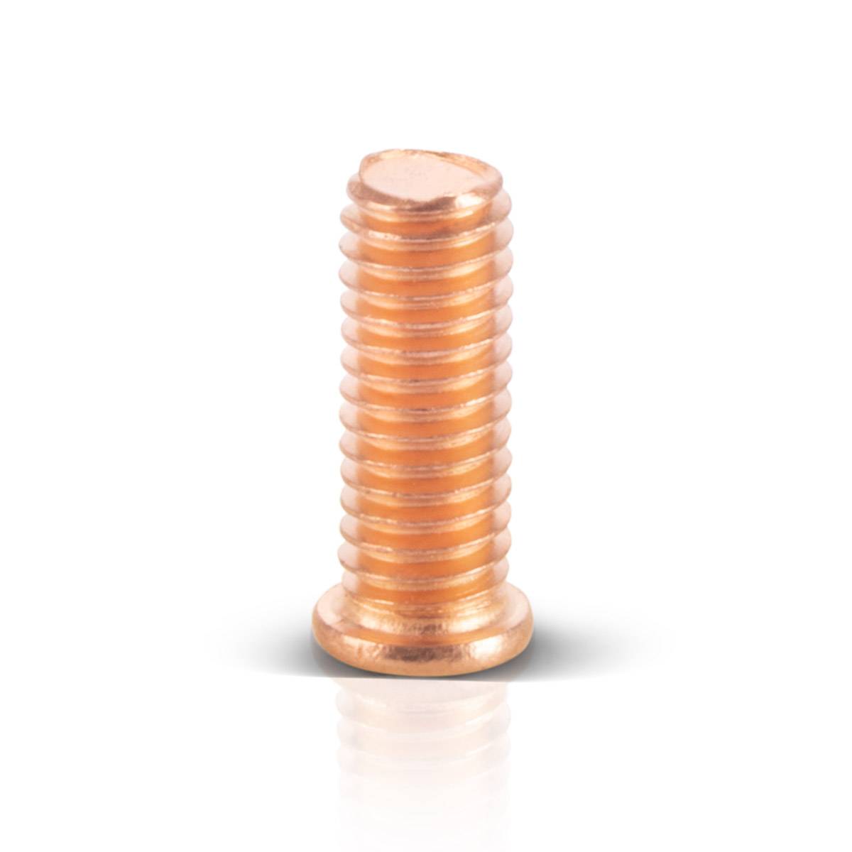 STAHLWERK 2 x Schweißbolzen M6 100er Set Ausbeulspotter Smart Repair Spotter