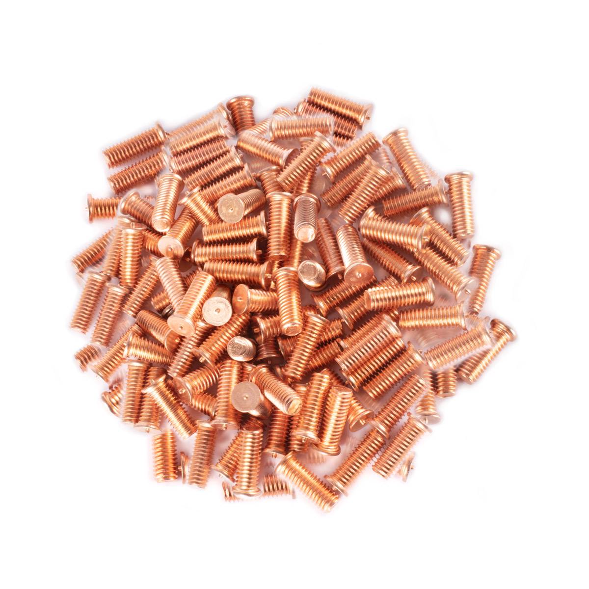 STAHLWERK 2 x Schweißbolzen M6 100er Set Ausbeulspotter Smart Repair Spotter