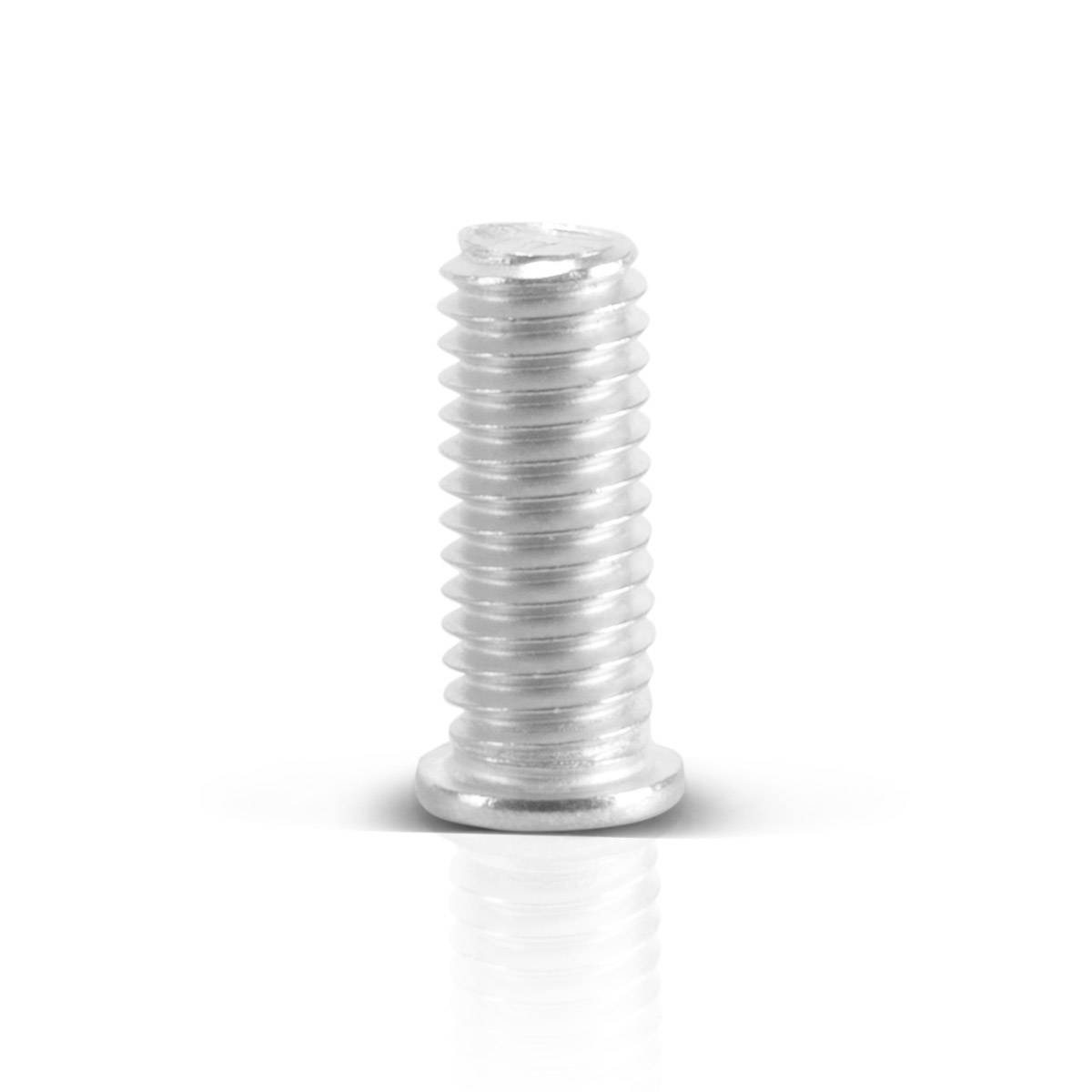 STAHLWERK 2 x Alu Schweißbolzen M6 100er Set Smart Repair Ausbeulspotter Zubehör