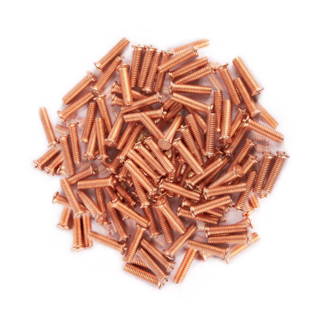 STAHLWERK Schweißbolzen M4 200er Set Ausbeulspotter Smart Repair Spotter