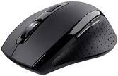 Trust Sura Kabellose Maus, 6 Tasten, 800–1200 DPI, 10 m