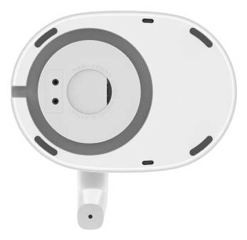 Xiaomi Smart Kettle 2 Pro EU, 1,7 l, 1800 W, Weiß, Regelbare Temperatur, Warmhaltefunktion