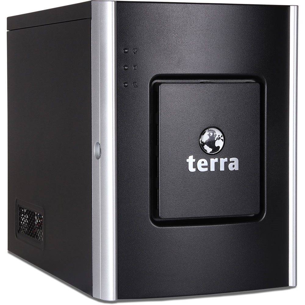 TERRA MINISERVER G6 E-2488/64/2x1.9/C/WS2025S - Server - Xeon UP3,2 GHz - 64 GB