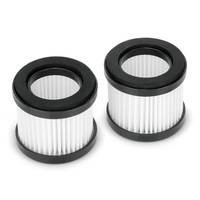 Kärcher CVH HEPA-Filter Set 28633280 - Filter - Handstaubsauger - Schwarz - Weiß