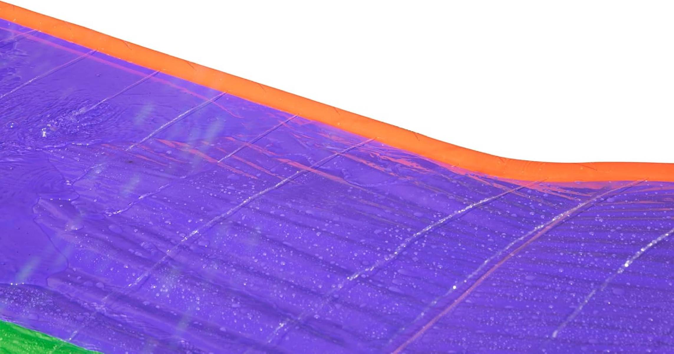 Bestway 52634 - Wasserrutsche - Splashcoaster Double Slide (4,7m)