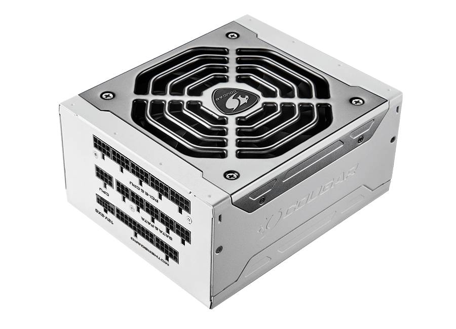 Cougar Netzteil POLAR X2 1050W ATX3.1/80 Plus Plat./Modular - PC-/Server Netzteil