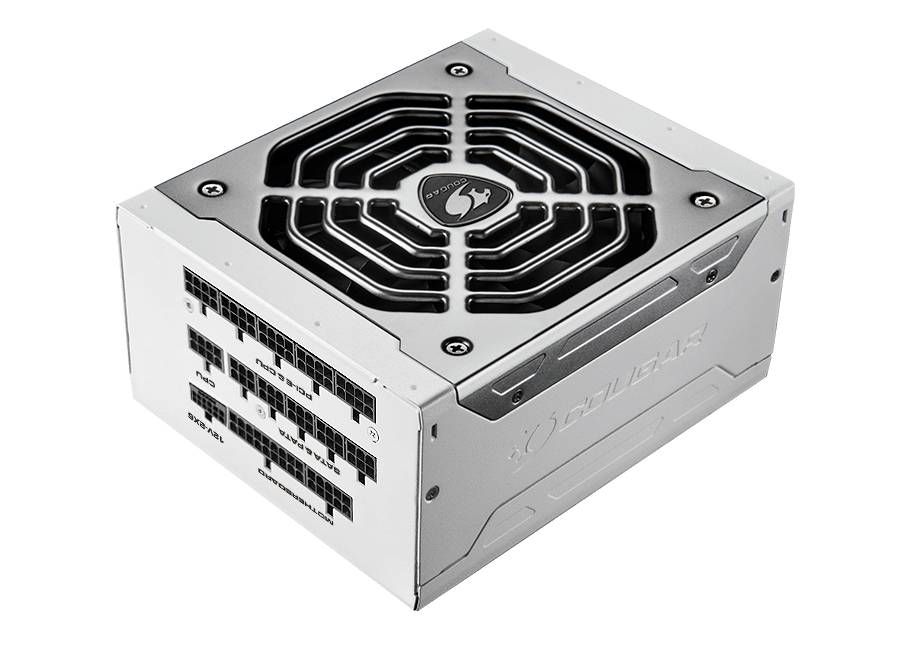 Cougar Netzteil POLAR X2 1050W ATX3.1/80 Plus Plat./Modular - PC-/Server Netzteil