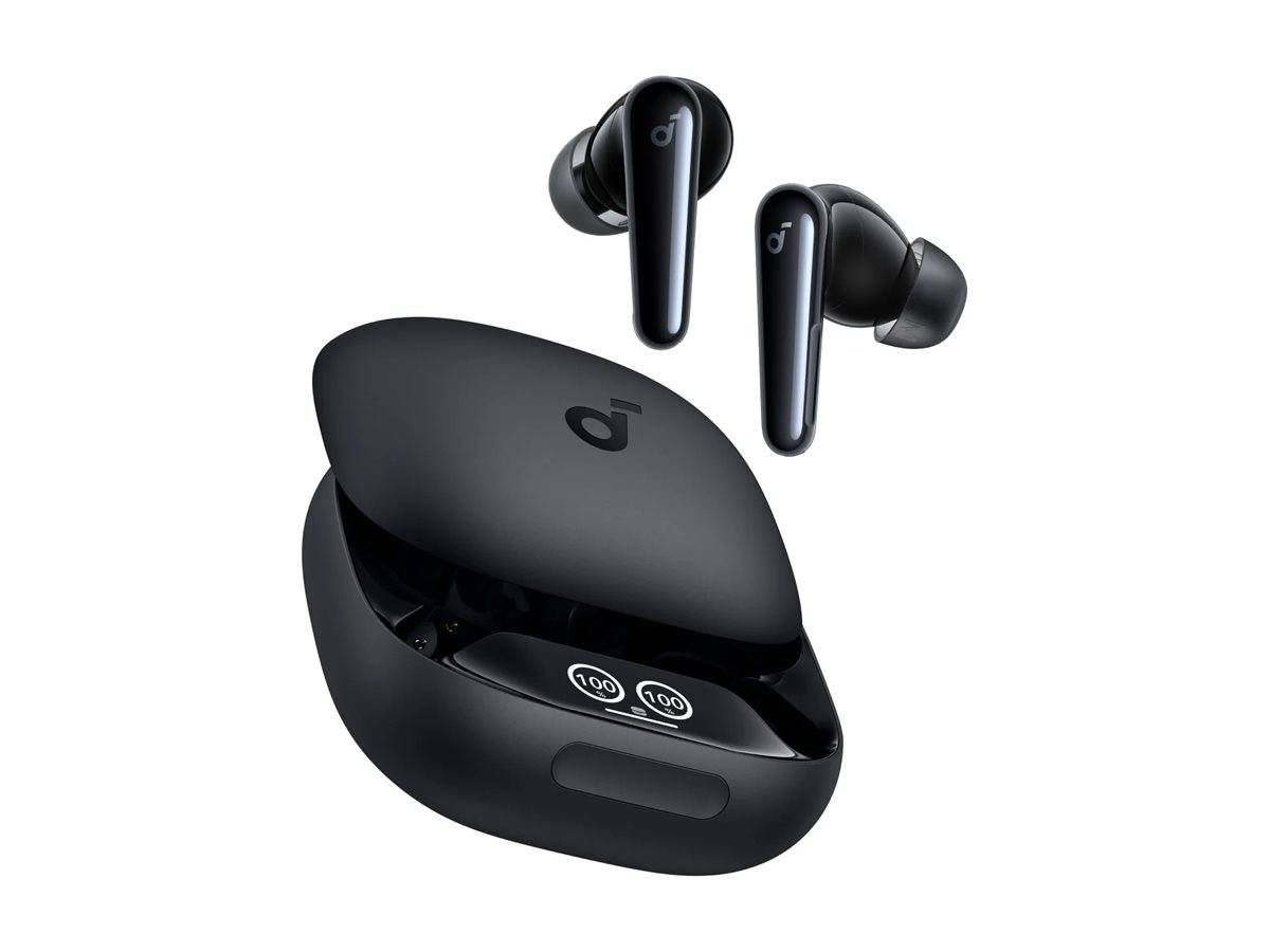 ANKER INNOVATIONS - Soundcore Liberty 4 Pro - True Wireless-Kopfhörer mit Mikrofon