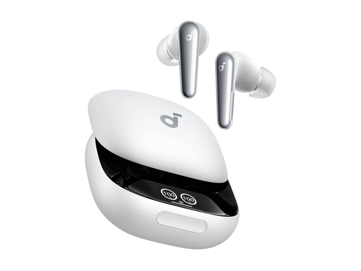 ANKER INNOVATIONS - Soundcore Liberty 4 Pro - True Wireless-Kopfhörer mit Mikrofon