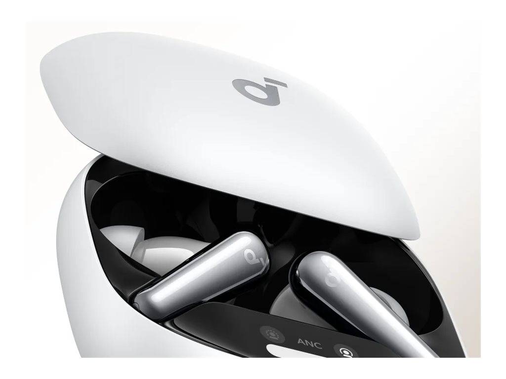 ANKER INNOVATIONS - Soundcore Liberty 4 Pro - True Wireless-Kopfhörer mit Mikrofon