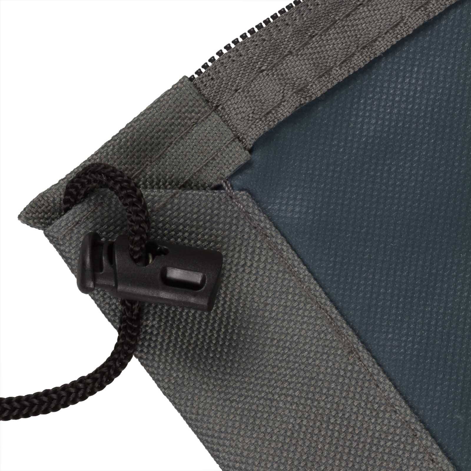 Hollywoodschaukel Schutzhülle, Wetterschutz, wasserdicht L 240 x B 150 x H 135cm