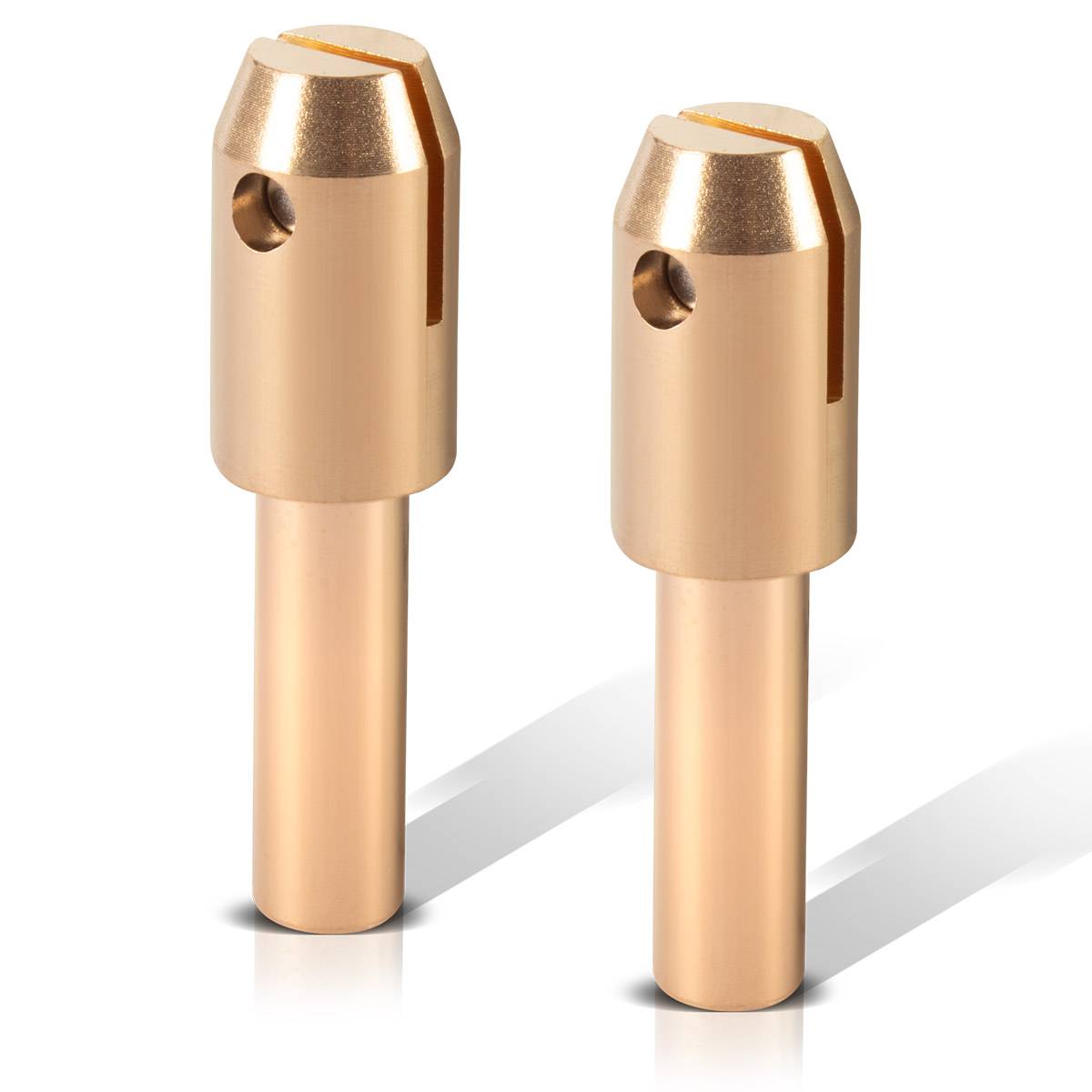 STAHLWERK 2 x Punktschweißelektrode Anschweißöse Ausbeulspotter Smart Repair