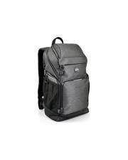 PORT Designs Montreal premium 15.6'' business backpack. Includes removable weather resistant rain