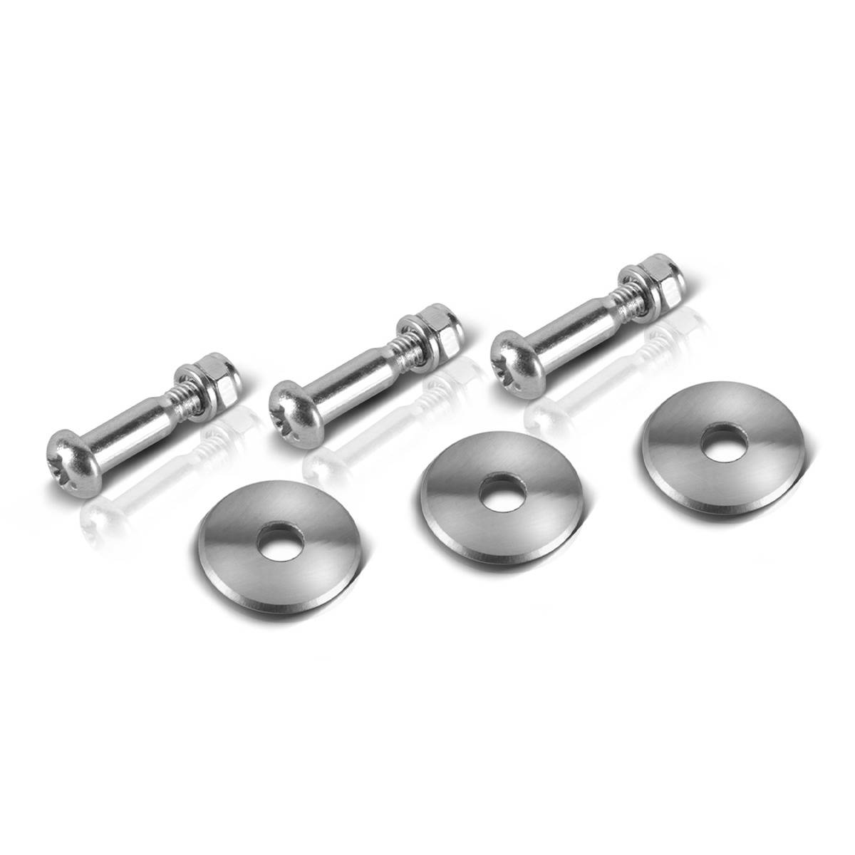 STAHLWERK 3 x Universal Fliesenschneidrad 22 x 6 x 2 mm 12 mm Schneidleistung