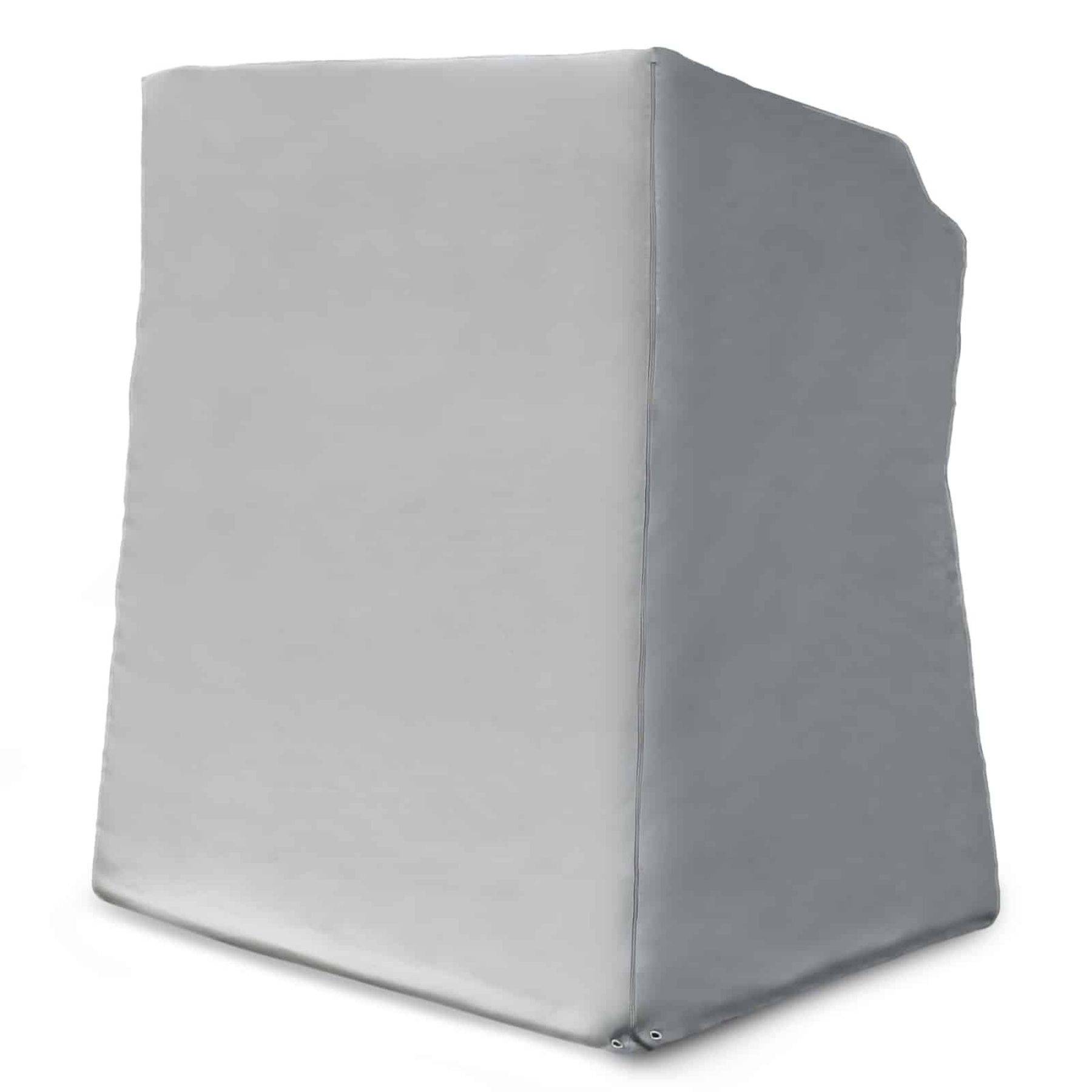 Strandkorbschutzhülle Winterfest Abdeckhaube Strandkorbhülle Strandkorbabdeckung