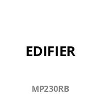 Edifier MP230 2.0 retro-schwarz Bluetooth Retro-Look