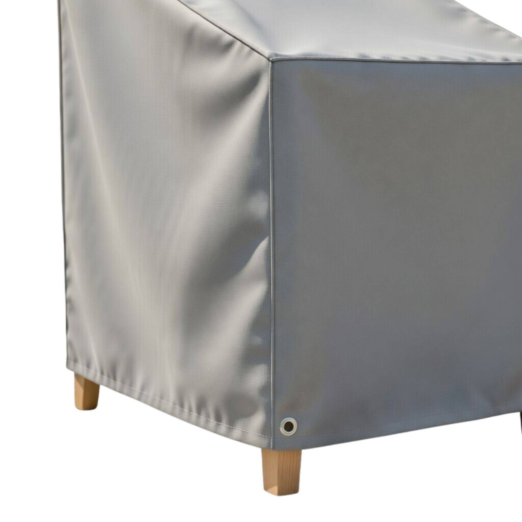 Gartenhülle Stuhlhülle Gartenstuhlhülle 600D Polyester 65cmx65cmx80/120cm