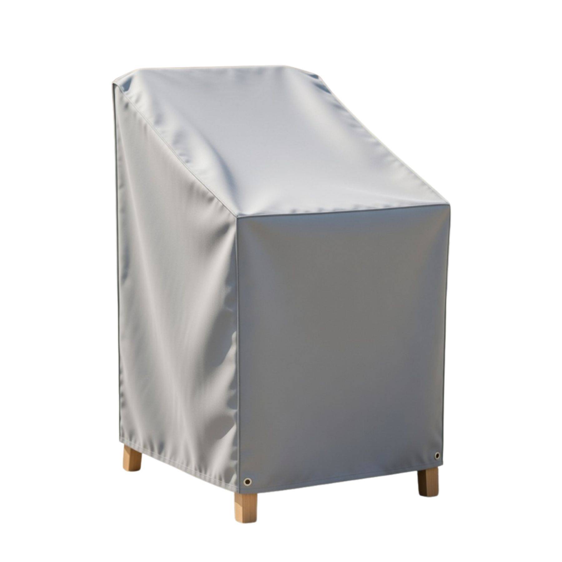 Gartenhülle Stuhlhülle Gartenstuhlhülle 600D Polyester 65cmx65cmx80/120cm