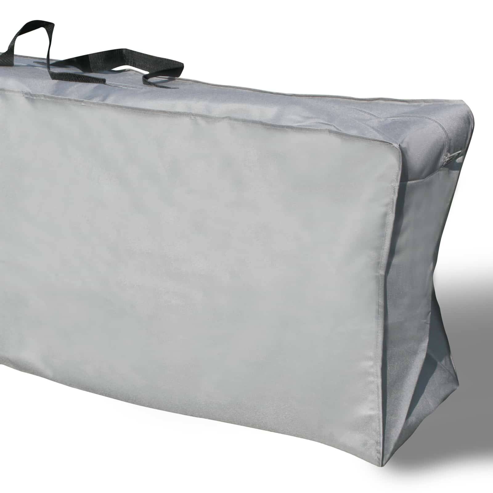 Gartenstuhl Auflagentasche Polster Aufbewahrung Schutzhülle Sitzauflagen