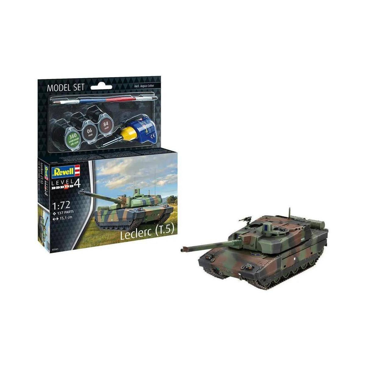 Model Set Leclerc (T.5)