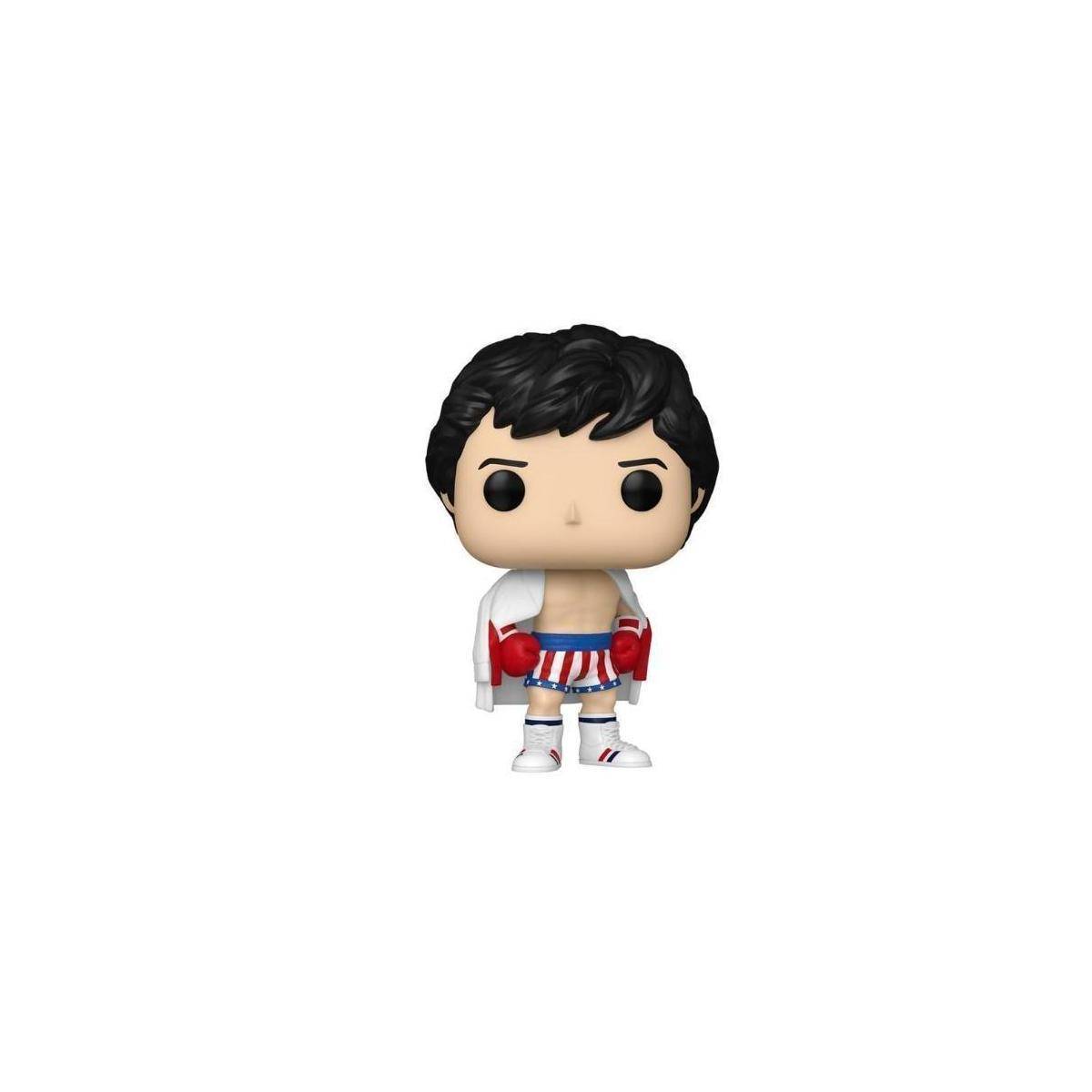 FK83548 - Rocky POP! Movies Vinyl Figur Rocky(Rocky IV) 9 cm