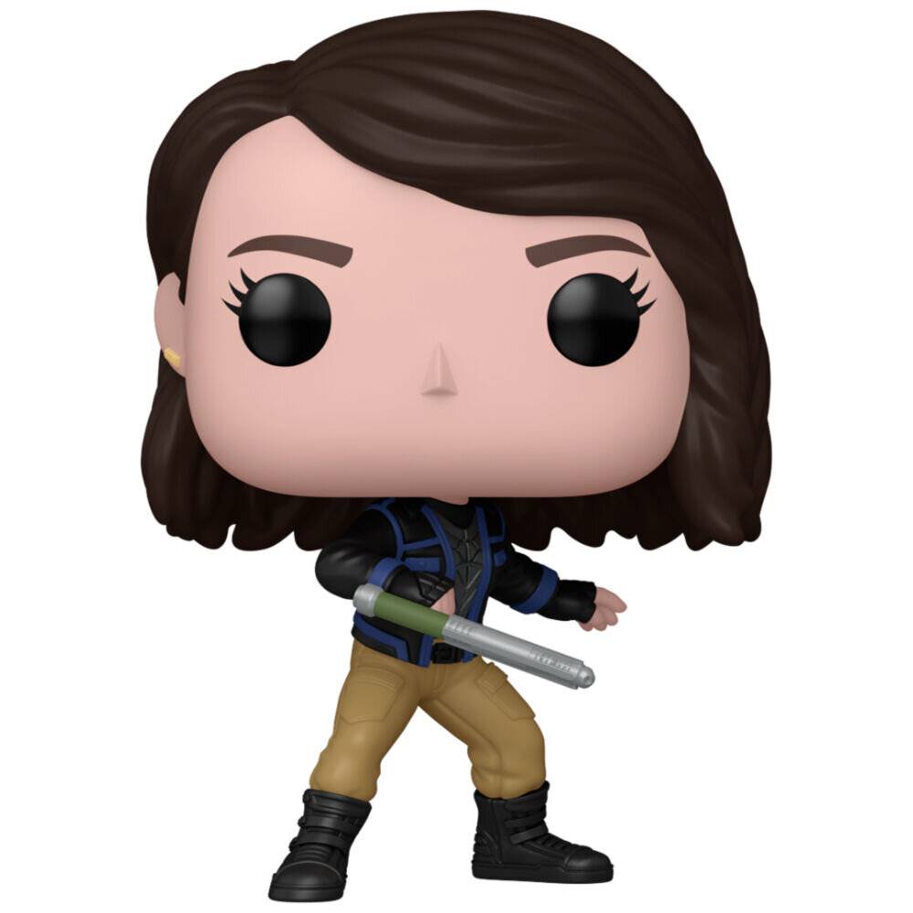 Captain America Brave New World POP! Movies Vinyl Figur Ruth Bat-Seraph 9 cm