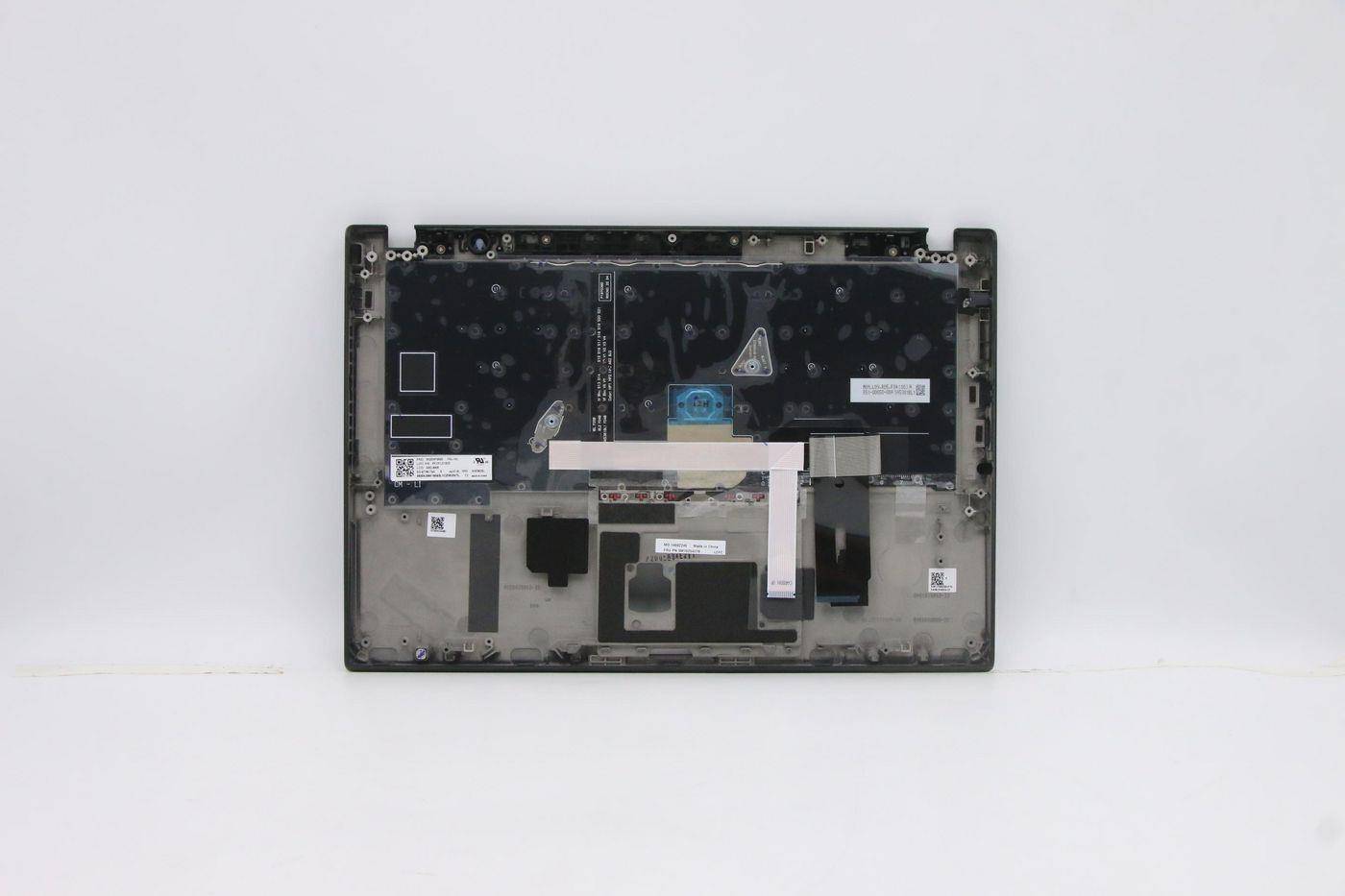 Lenovo Cover Upper w/ Keyboard Backlit (5M10Z54287)