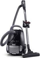 Fakir Black Vac Power TS 790 sw/si Bodenstaubsauger 800W HEPA H14 (3862003)