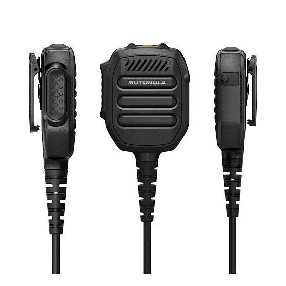 Motorola RM530 kleines Lautsprechermikrofon für R5 PMMN4171A