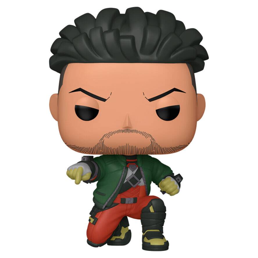 POP Figur DC Comics Suicide Squad Isekai Deadshot