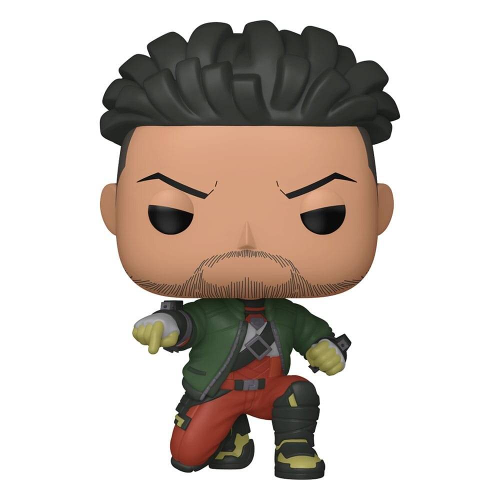 POP Figur DC Comics Suicide Squad Isekai Deadshot