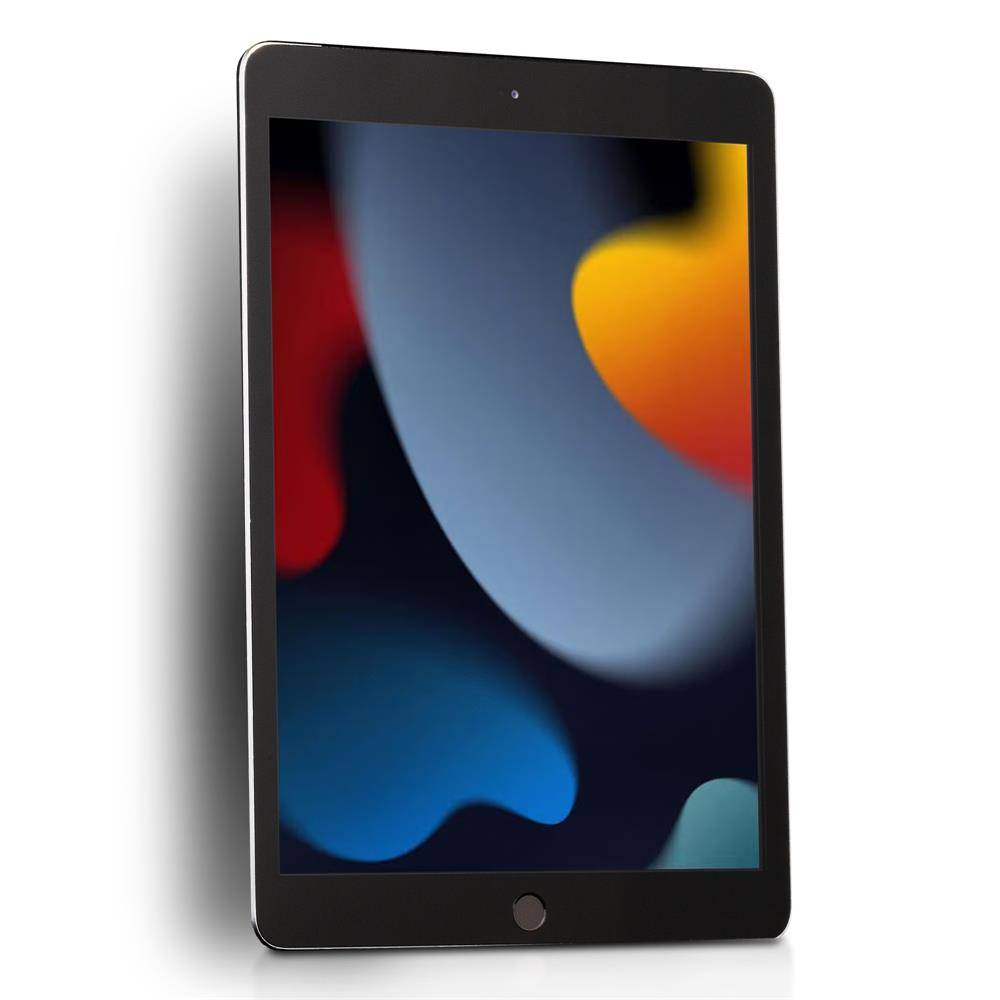Apple iPad 2021 (9. Gen.) (Refurbished) WiFi + Cellular 64GB Spacegrau Tablet 25.9cm (10.2"), OHNE Netzteil & Kabel
